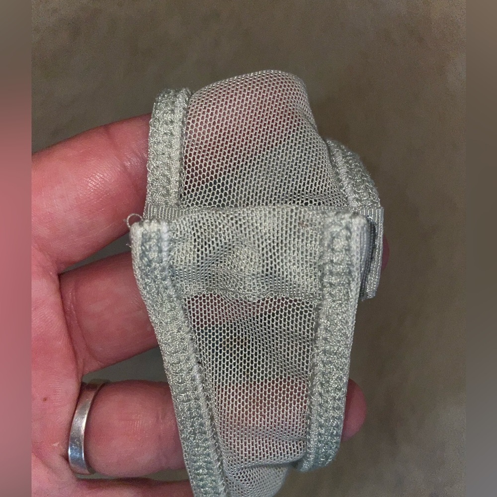 Rue21 light green bodysuit - Picture 4 of 5